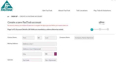 FasTrak actively works with drivers to resolve violations and waive penalties for first-time violations if they open a FasTrak account before the payment due date. . Bayareafastrakorg pay bill